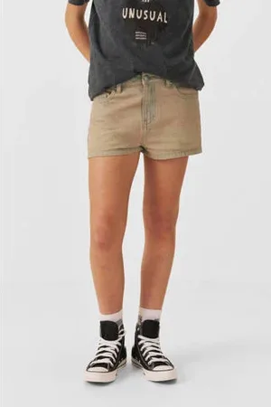 CoolCat Denim short Celine
