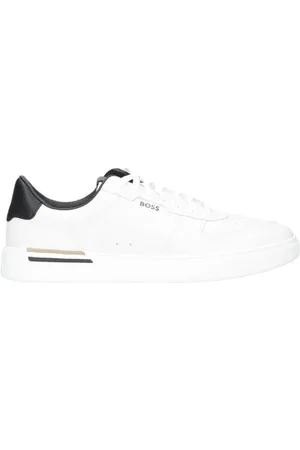 HUGO BOSS Leren sneakers