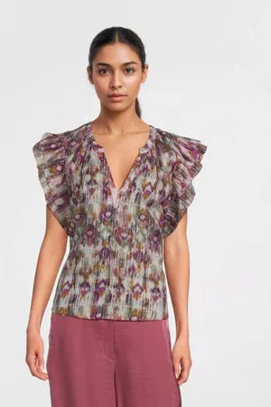 Aaiko Blousetop