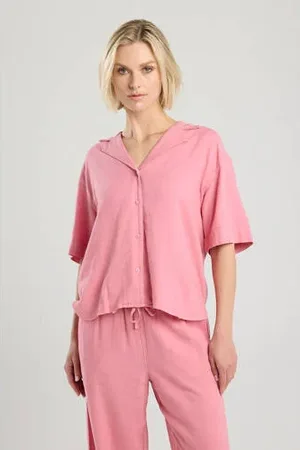 America today Linnen blouse