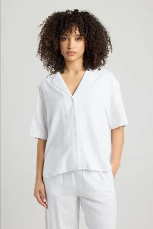 America today Linnen blouse