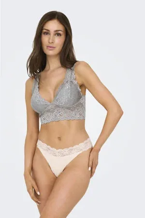 ONLY Voorgevormde bralette ONLCHLOE