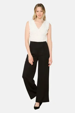 LolaLiza Jumpsuit zwart