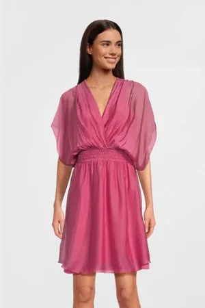 Aaiko Zomerjurk roze