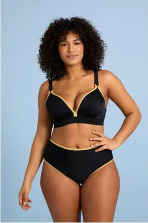 Beachwave Voorgevormde beugel bikinitop