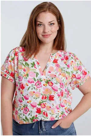 Paprika Top roze