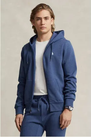 Ralph Lauren Sweatvest blauw