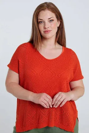 Paprika Top