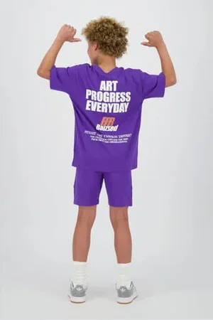 Raizzed Sweatshort