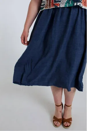 Paprika Midi jurk