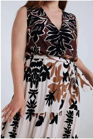 Paprika Maxi jurk