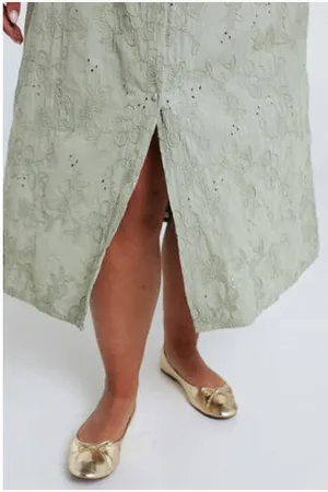 Paprika Blousejurk kaki
