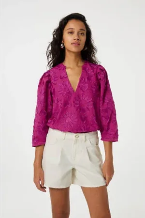 Fabienne Chapot Blousetop