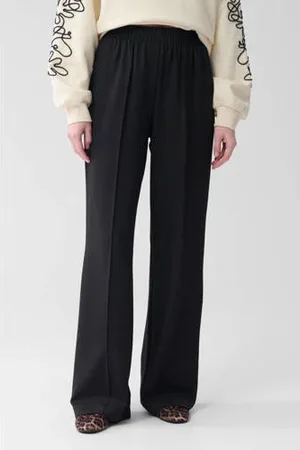 SHOEBY High waist wide leg pantalon