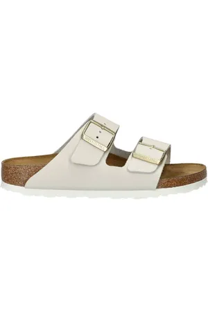 Birkenstock Arizona nubuck slippers