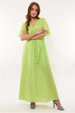 Fluresk Maxi jurk Cher
