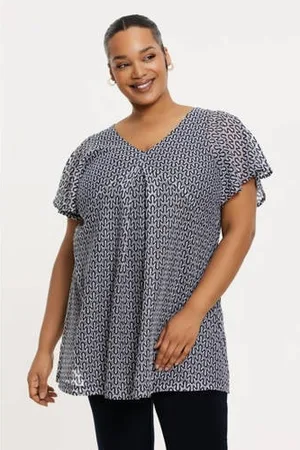 Yoek Tuniek blauw