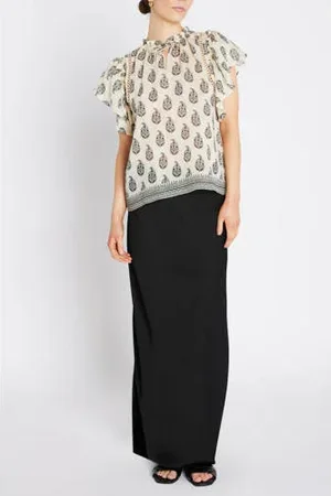 Bruuns Bazaar Blousetop ecru