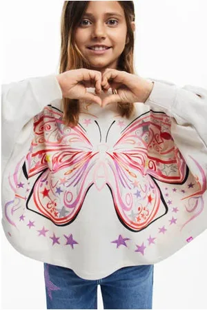 Desigual Sweater ecru