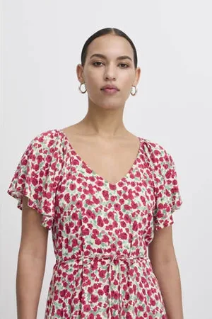 Ichi Zomerjurk rood