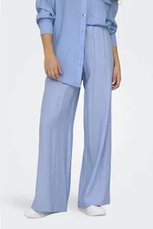 ONLY High waist casual broek