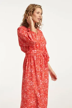 Smashed Lemon Zomerjurk rood