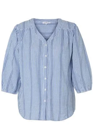 Paprika Blouse blauw