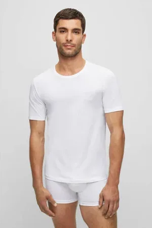 HUGO BOSS Ondershirt (set van 3)