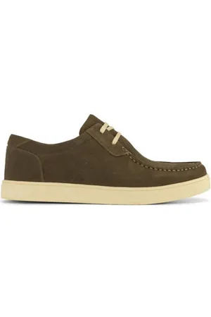 Memphis One Suède bootschoenen