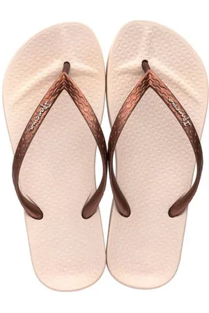 Ipanema Anatomic Tan teenslippers