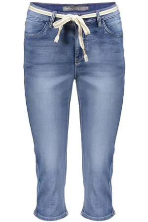 Geisha Capri jeans