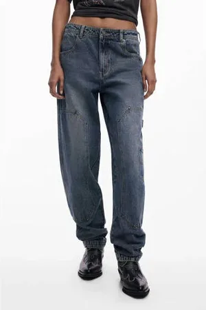 Desigual Boyfriend jeans