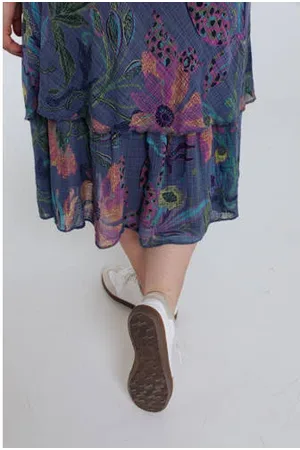 Paprika Midi jurk