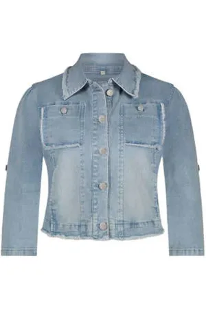 Florèz Spijkerjas denim
