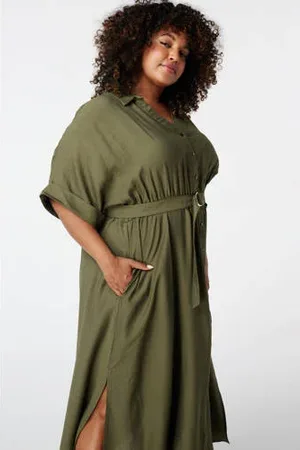 MS Mode Maxi jurk