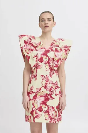 Ichi Zomerjurk roze