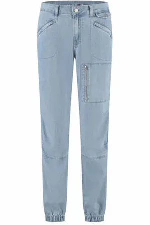 Florèz Florez light blue denim