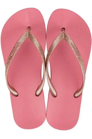 Ipanema Anatomic Tan teenslippers