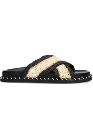Sacha Slippers ecru/