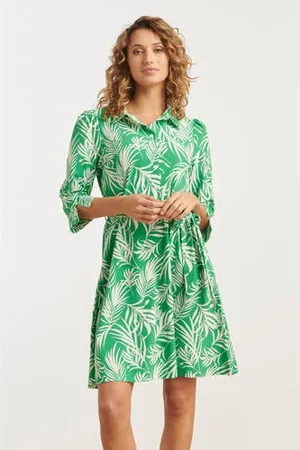 Smashed Lemon Zomerjurk groen