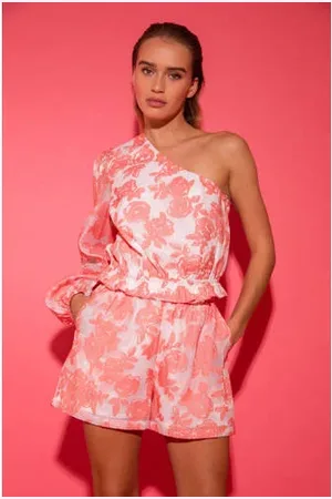 Studio Amaya Straight high waist casual short