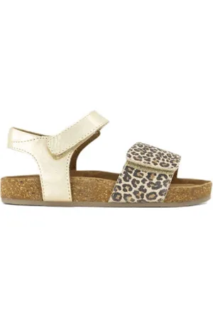 Graceland Leren sandalen