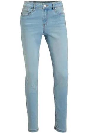 Anytime Mid rise skinny jeans
