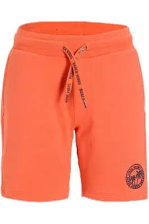 Orange stars Sweatshort