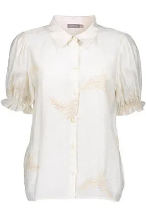 Geisha Blouse ecru