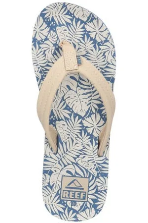 Reef Kids Ahi teenslippers