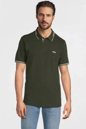 HUGO BOSS Slim polo