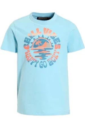 Orange stars T