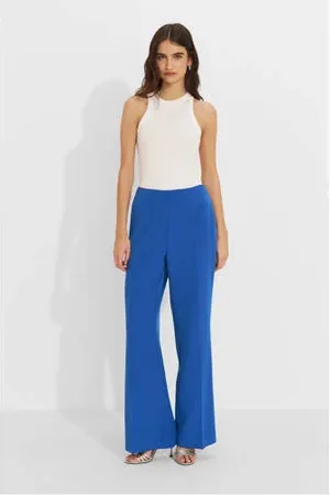 RUBY Wide leg pantalon
