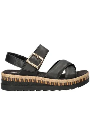 Rieker Leren sandalen